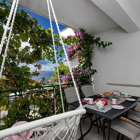 Apartmani Antonela ตราสนิสเซ ภายนอก รูปภาพ