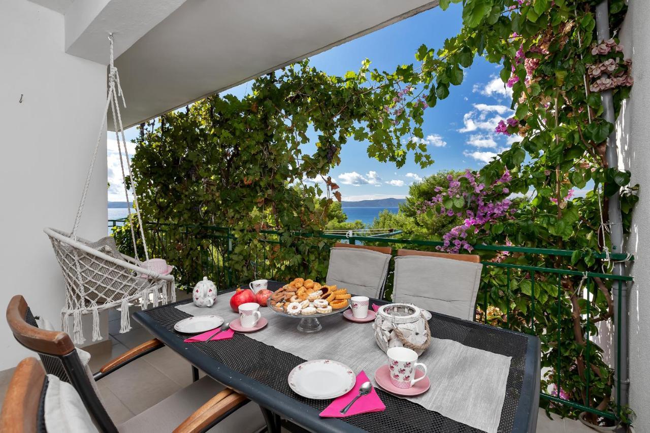 Apartmani Antonela ตราสนิสเซ ภายนอก รูปภาพ