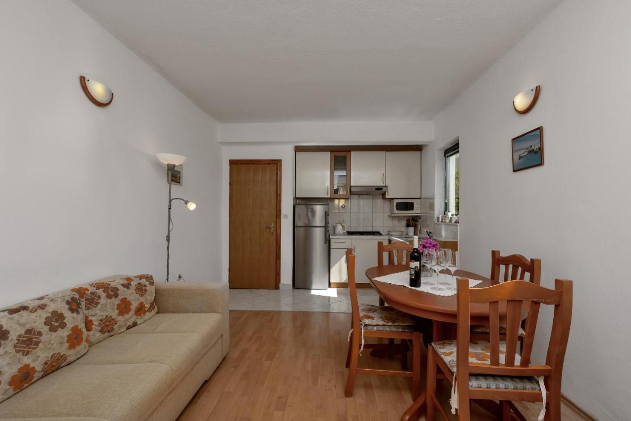 Apartmani Antonela ตราสนิสเซ ภายนอก รูปภาพ