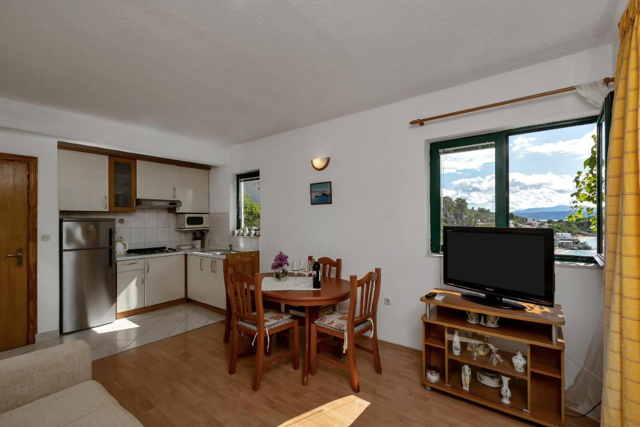 Apartmani Antonela ตราสนิสเซ ภายนอก รูปภาพ