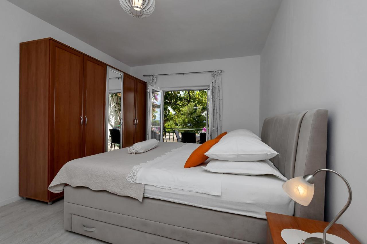 Apartmani Antonela ตราสนิสเซ ภายนอก รูปภาพ