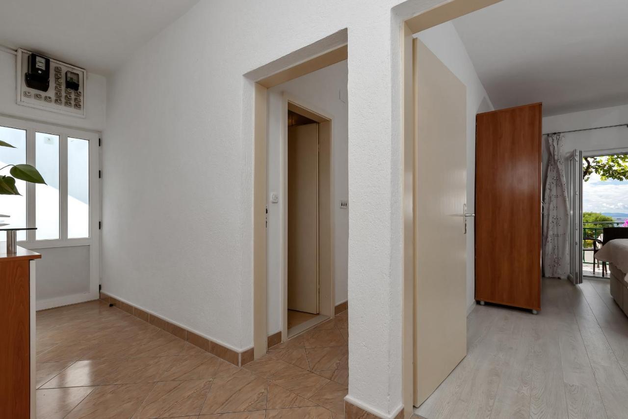 Apartmani Antonela ตราสนิสเซ ภายนอก รูปภาพ