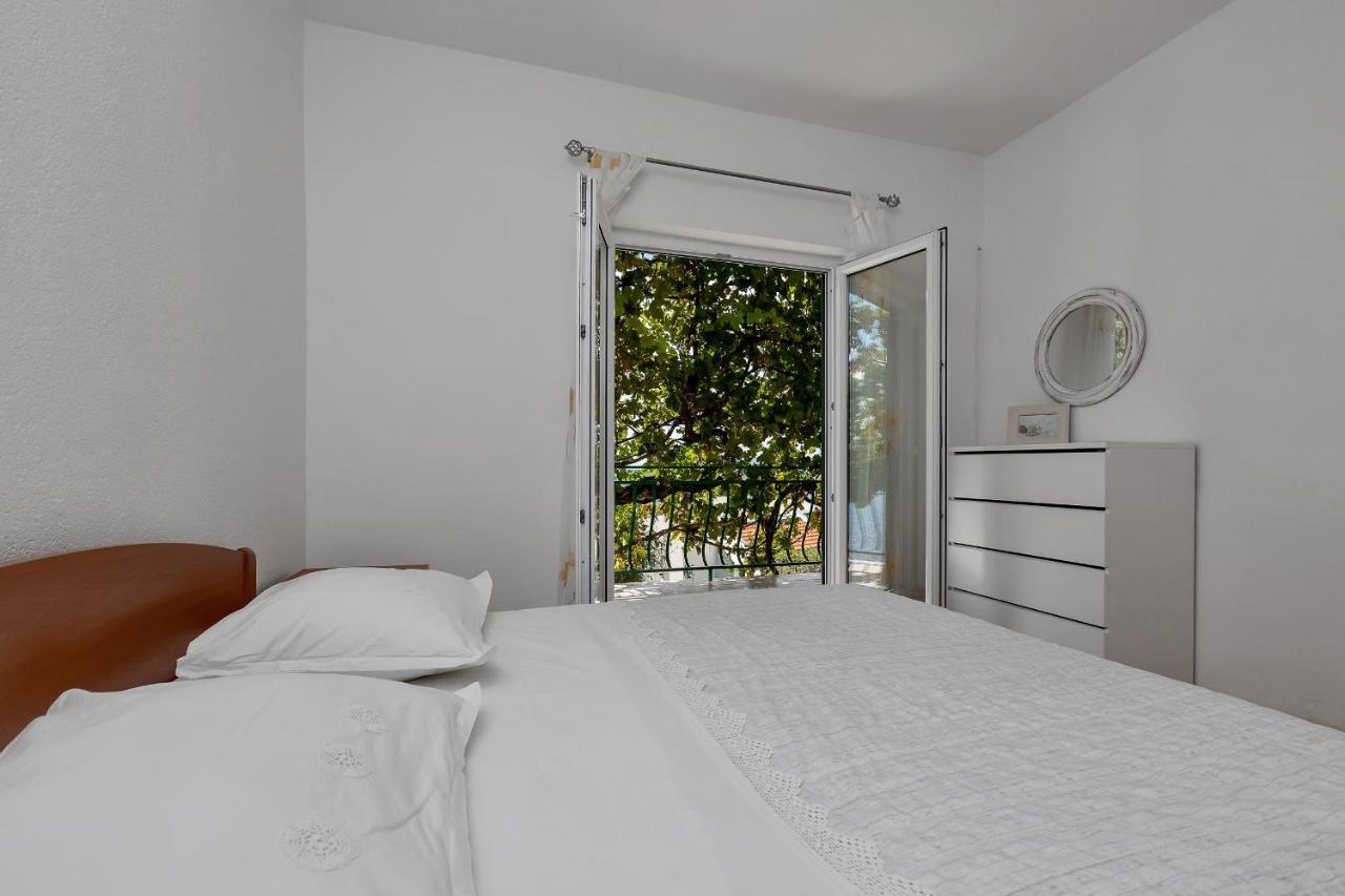 Apartmani Antonela ตราสนิสเซ ภายนอก รูปภาพ