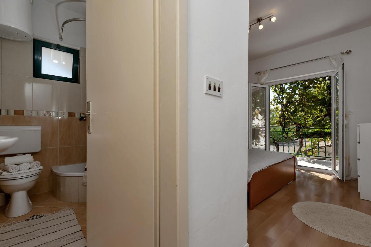 Apartmani Antonela ตราสนิสเซ ภายนอก รูปภาพ