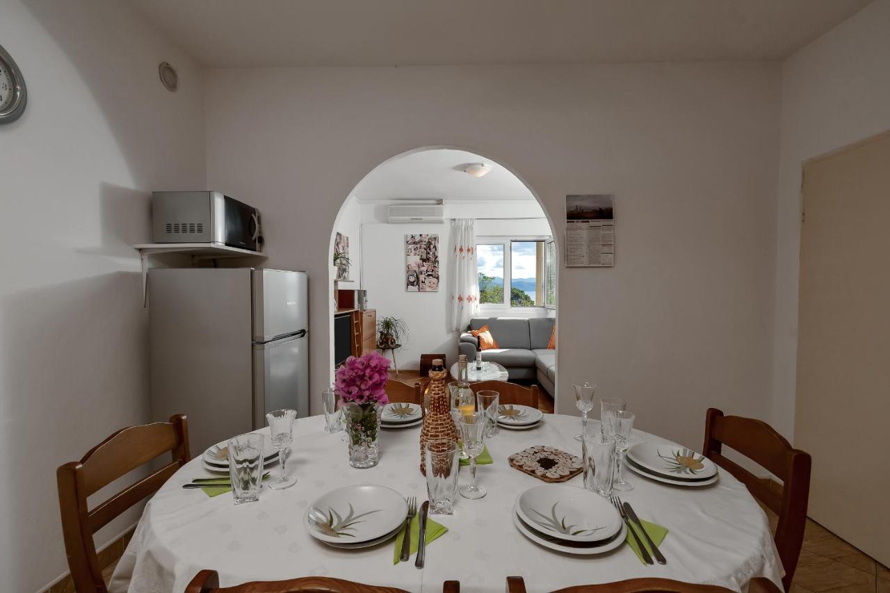 Apartmani Antonela ตราสนิสเซ ภายนอก รูปภาพ