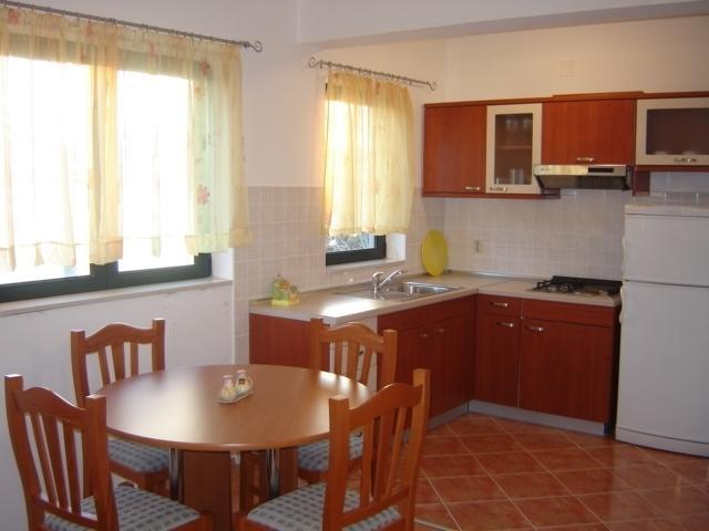 Apartmani Antonela ตราสนิสเซ ภายนอก รูปภาพ